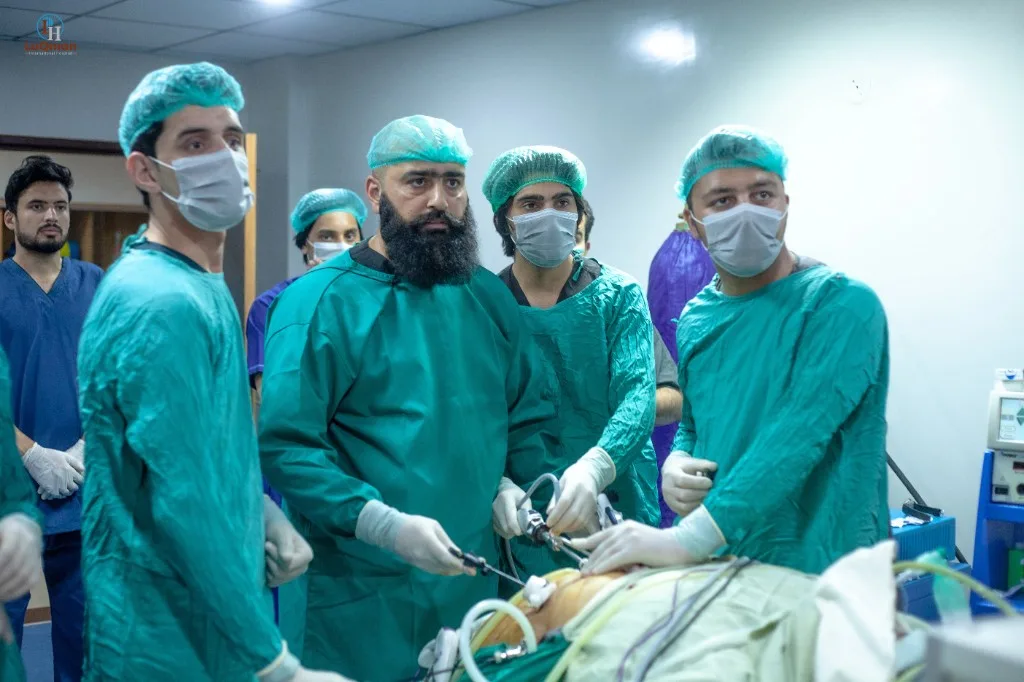 Bariatric Surgery at LuQman International Hospital, view 3