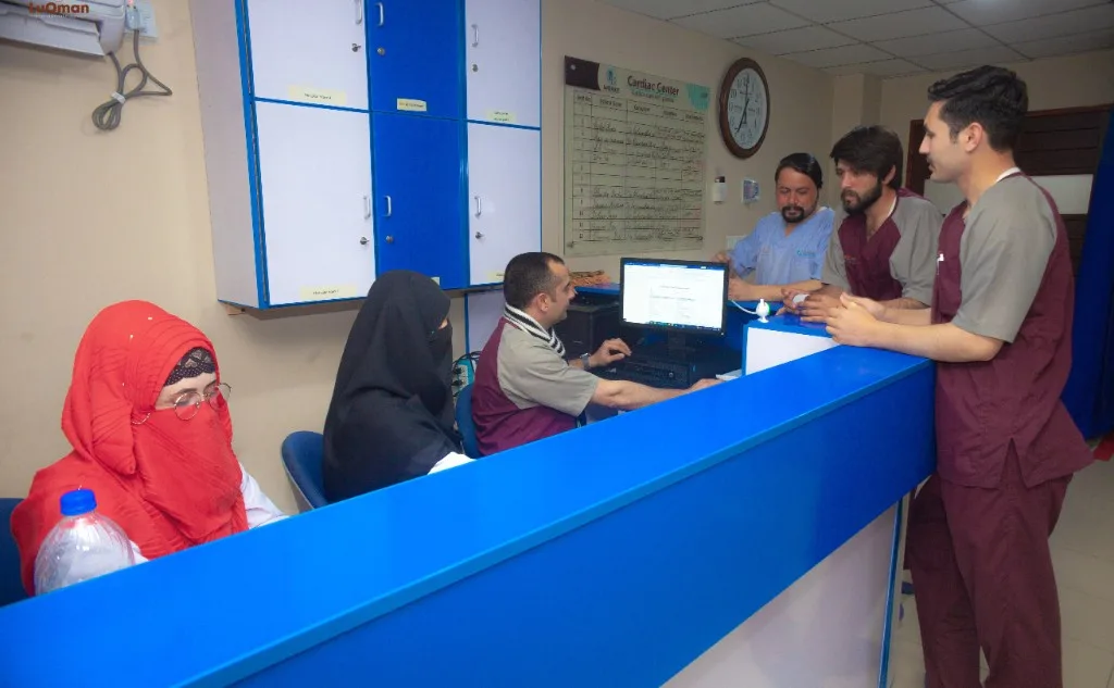 Cardiac Care at LuQman International Hospital, view 4