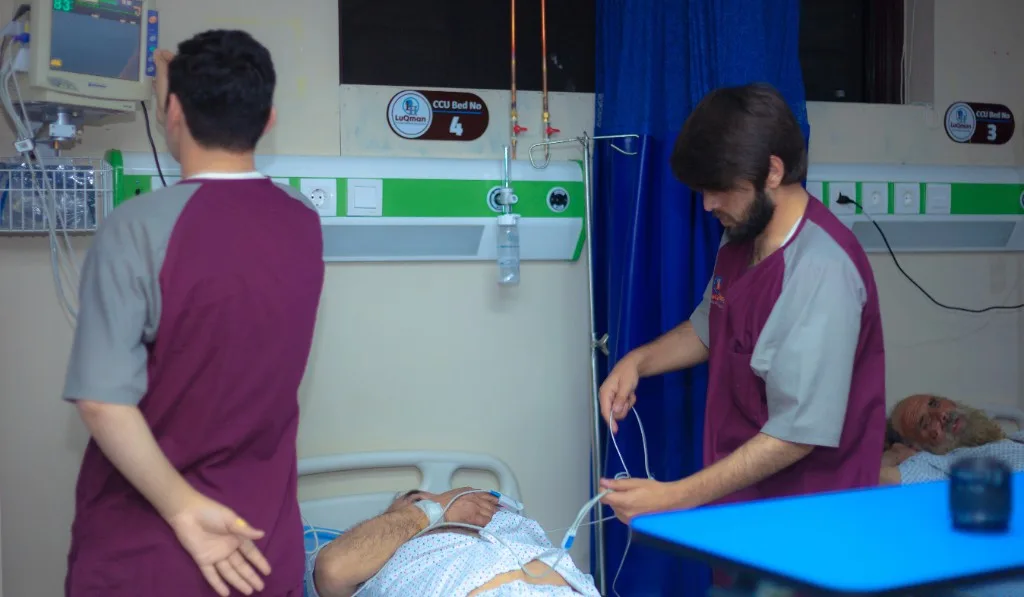 Cardiac Care at LuQman International Hospital, view 5