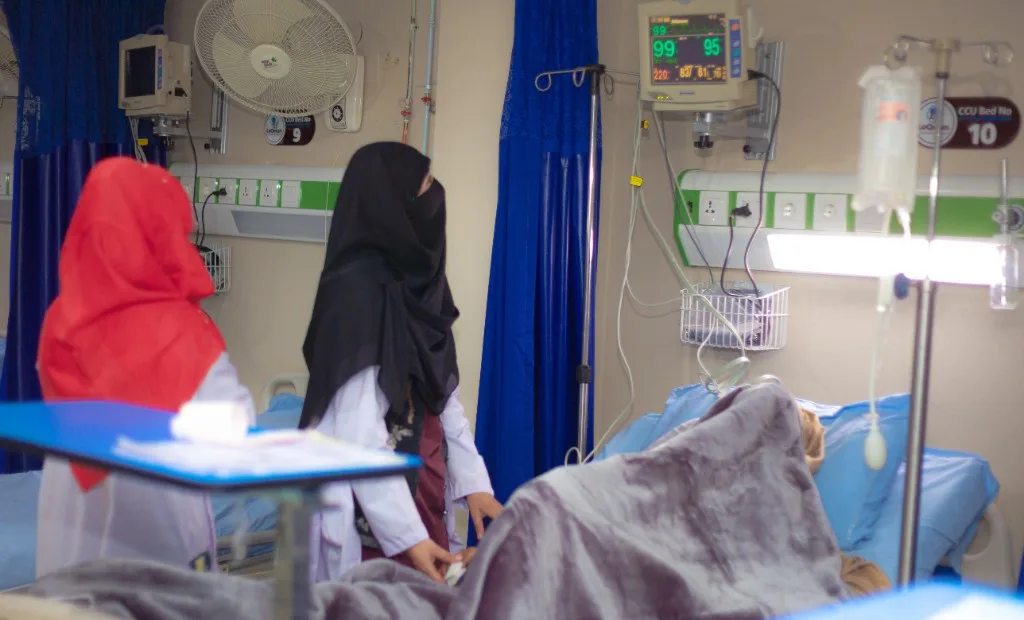 Cardiac Care at LuQman International Hospital, view 6