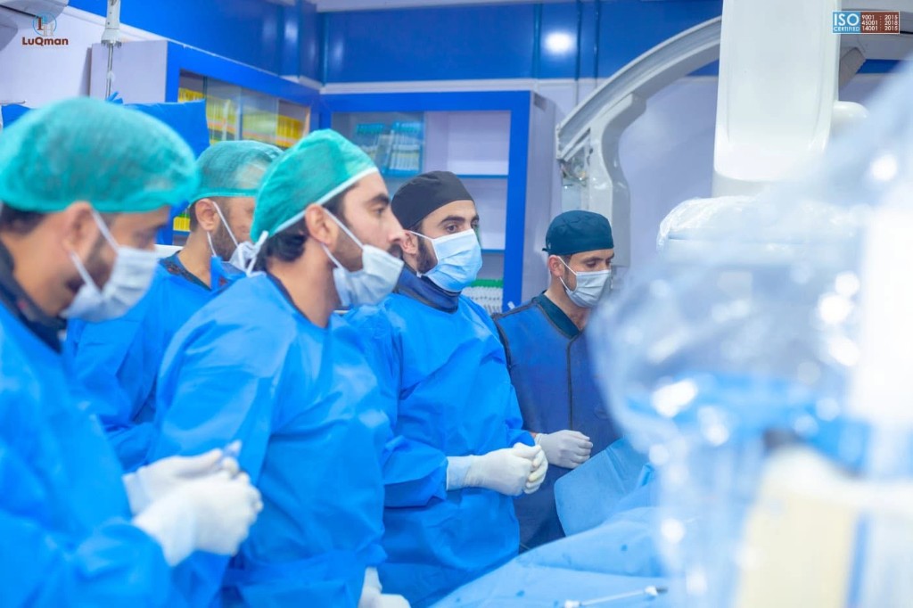 Cardiac Care at LuQman International Hospital, view 8