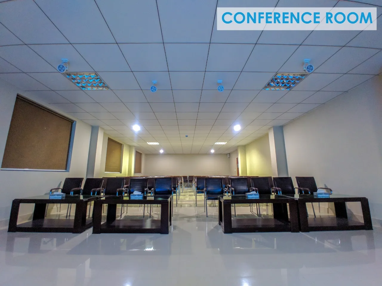 Conference Room at LuQman International Hospital, view 3
