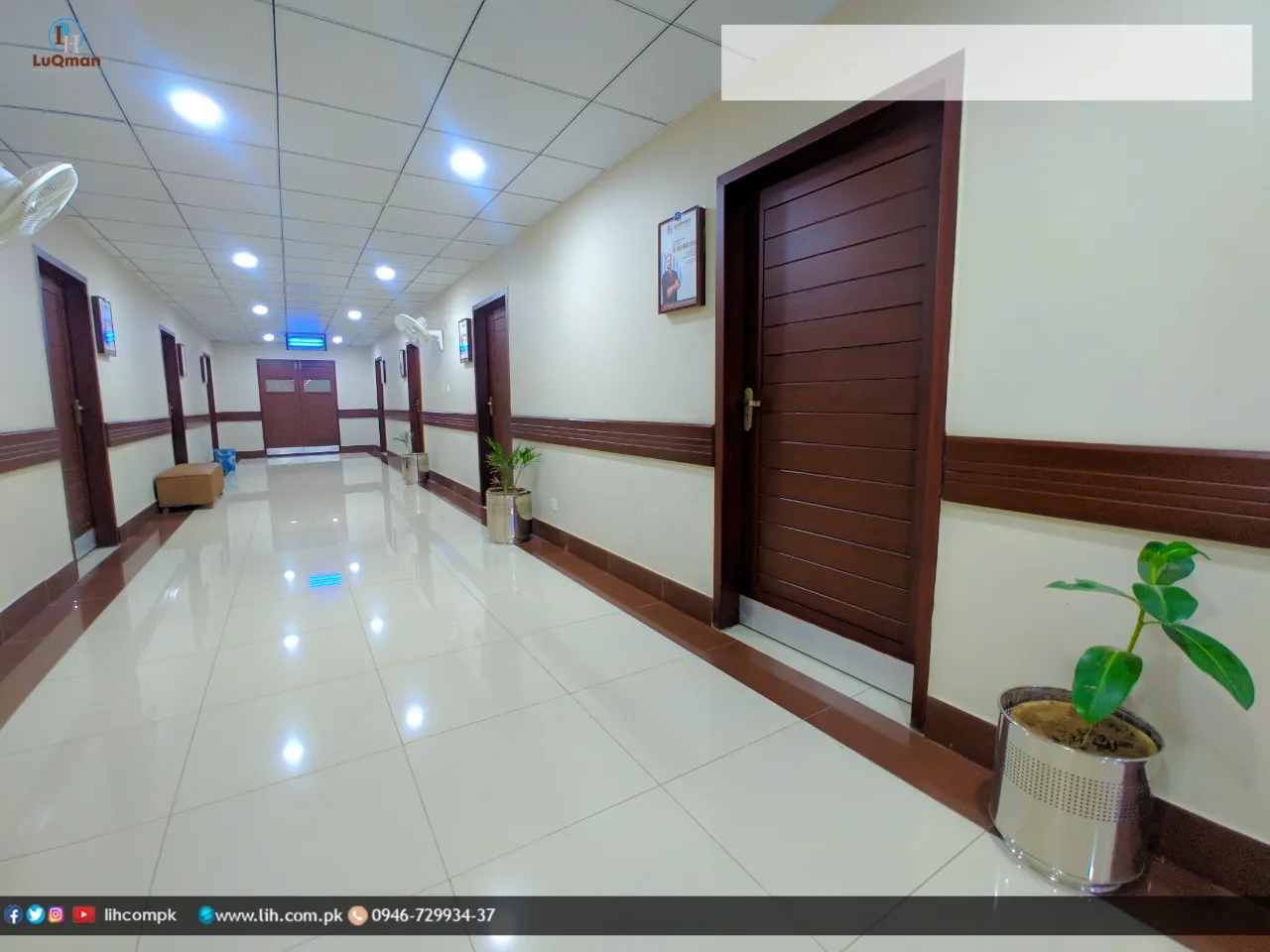 CSSD at LuQman International Hospital, view 2