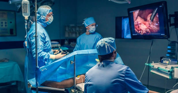 Gastroenterology department at LuQman International Hospital