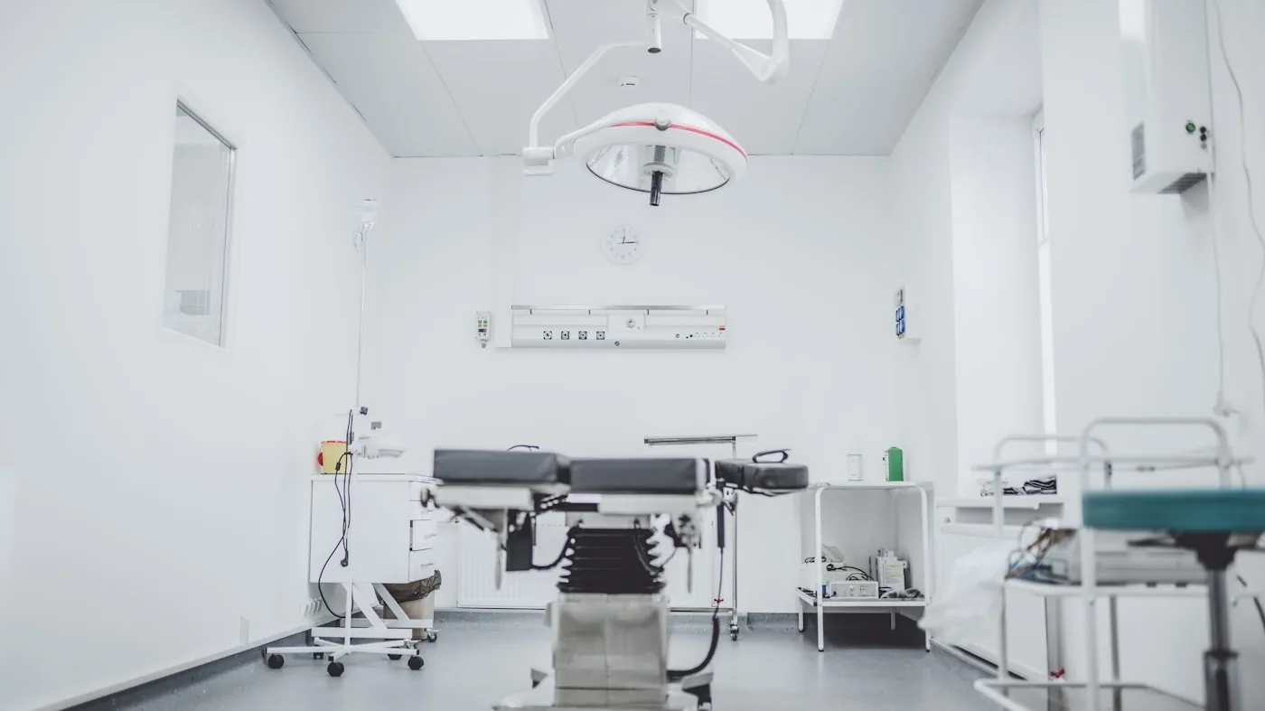 General Surgery department at LuQman International Hospital