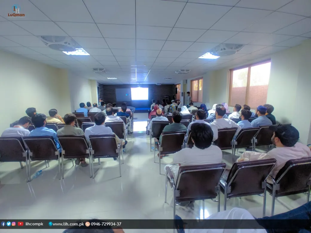 Hospital Staff at LuQman International Hospital, view 1