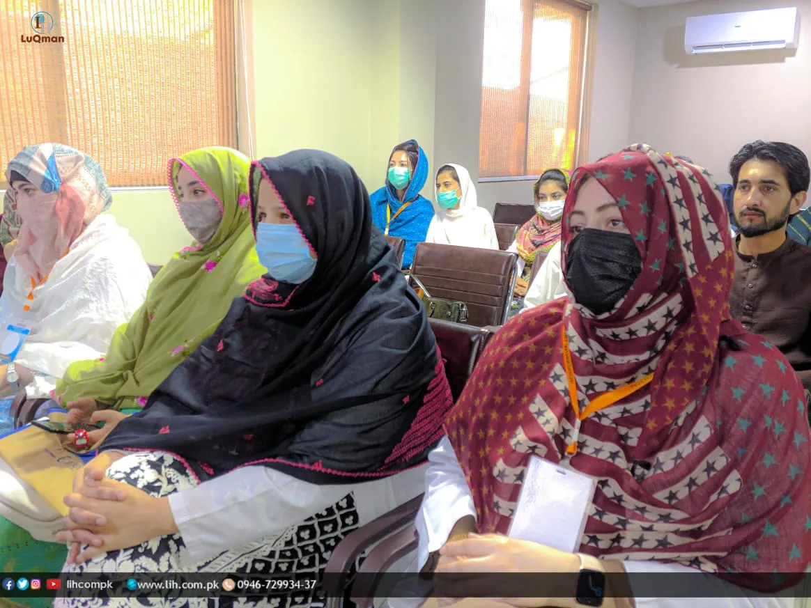 Hospital Staff at LuQman International Hospital, view 2