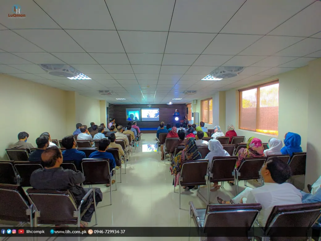 Hospital Staff at LuQman International Hospital, view 3