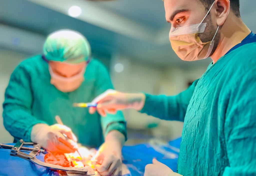Renal Transplant at LuQman International Hospital, view 1
