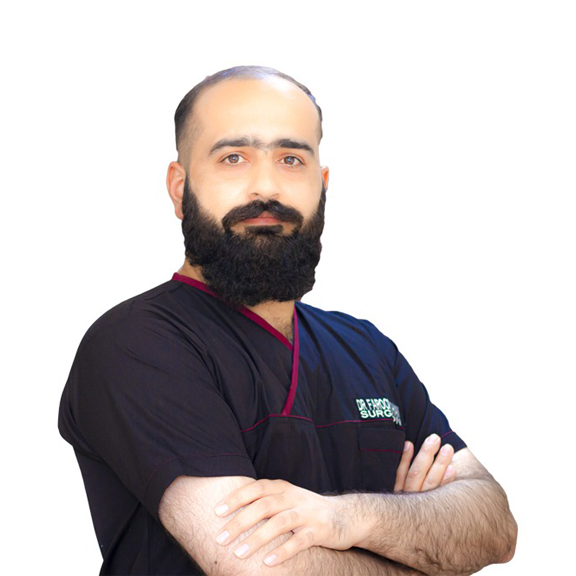 DR. FAROOQ KHAN